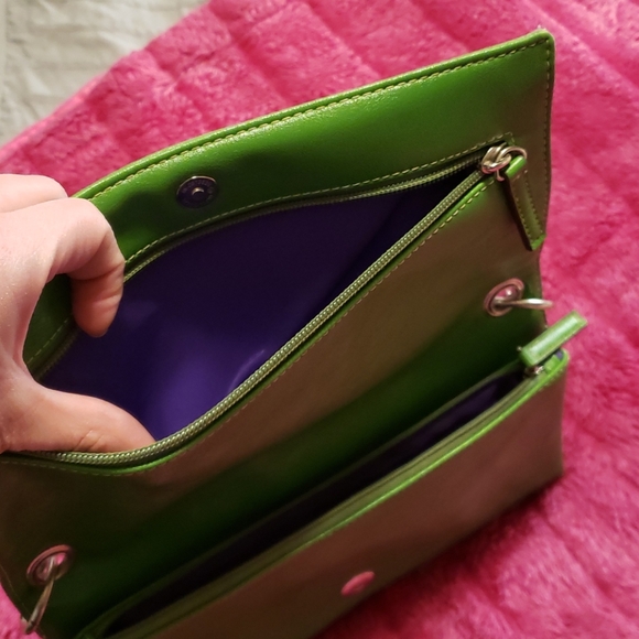 Green multi purse - Picture 5 of 9